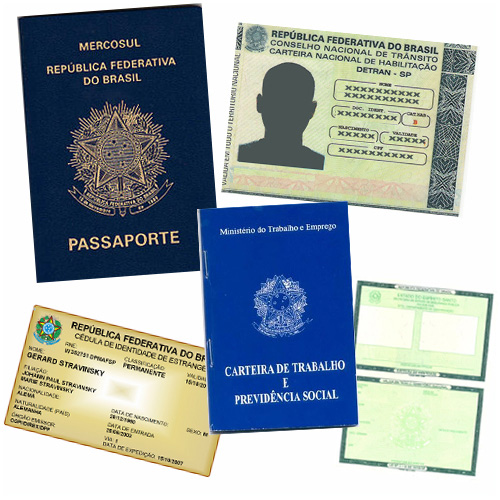 Documentos para Embarque Aeroporto Brasília