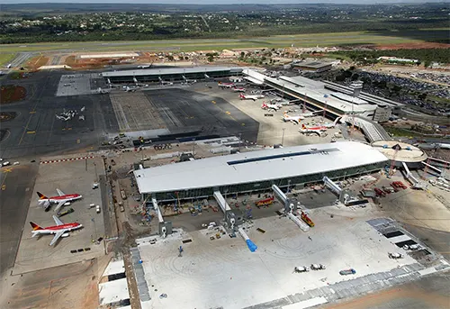 Aeroporto Internacional de Brasília – Presidente Juscelino Kubitschek