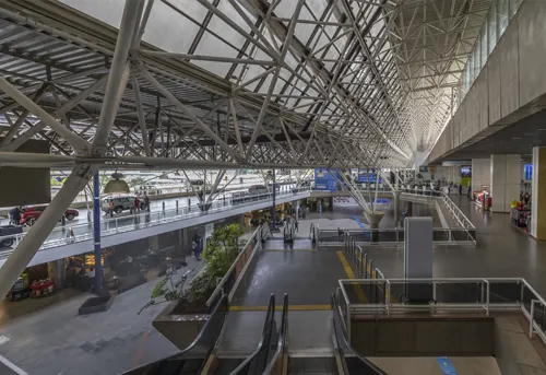 Terminal de Passageiros Aeroporto Internacional de Brasília – Presidente Juscelino Kubitschek