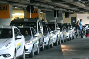 Transporte de Táxi Aeroporto Brasília