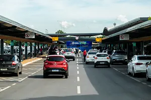 Transporte de Uber Aeroporto Brasília